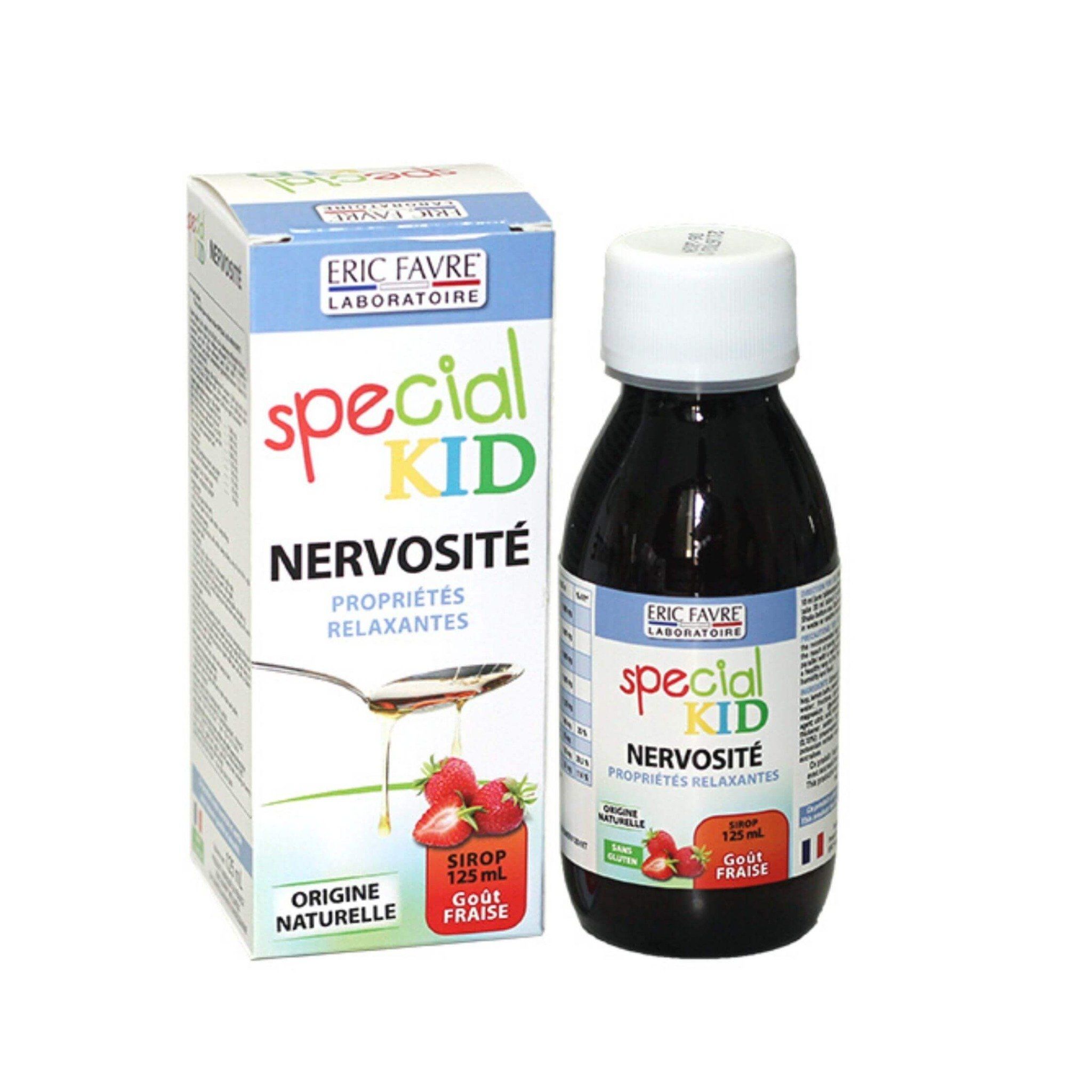  Special Kid Nervosité - Hỗ trợ giảm căng thẳng, bớt lo âu  [Nhập khẩu Pháp] 