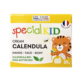  Special Kid Calendula Cream - Kem dưỡng da giúp cung cấp độ ẩm cho da, giúp làm mềm da, giúp da mịn màng  [Nhập khẩu Pháp] 