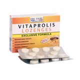  Vitaprolis Lozenges - Hỗ trợ giảm viêm đường hô hấp trên [Nhập khẩu Pháp] 