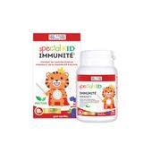  Special Kid Imuminite Gommes - Hỗ trợ tăng cường sức đề kháng [Nhập khẩu Pháp] 