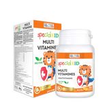  Special Kid Multivitamines Gommes - Giúp bổ sung các vitamin và khoáng chất cho cơ thể, hỗ trợ nâng cao sức khoẻ, giúp tăng cường đề kháng [Nhập khẩu Pháp] 