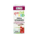  Special Kid Fer et Vitamines - Bổ sung Sắt, giúp giảm thiếu máu do thiếu Sắt [Nhập khẩu Pháp] 