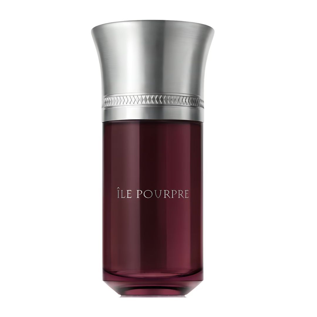 L’Ile Pourpre Les Liquides Imaginaires
