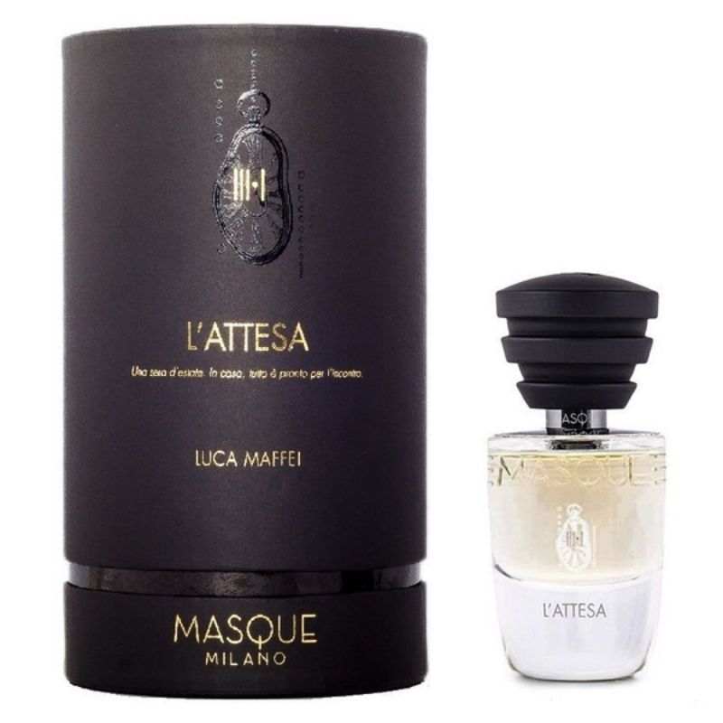 Masque Milano L'attesa