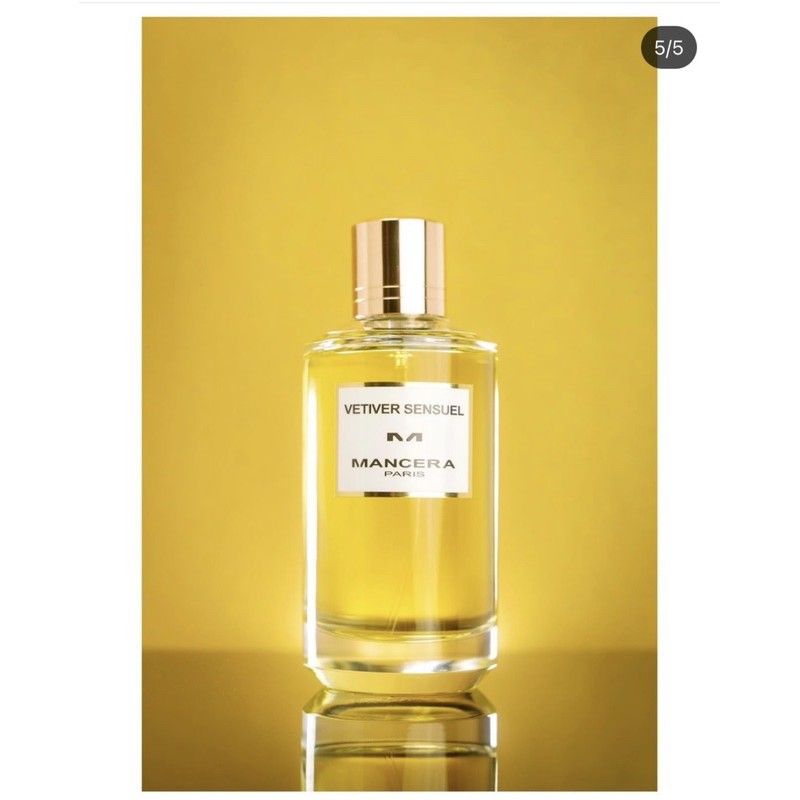 Mancera Vetiver Sensuel