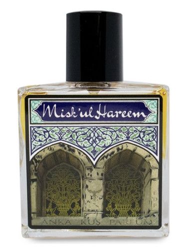 Anka Kus Parfum Misk'ul Hareem