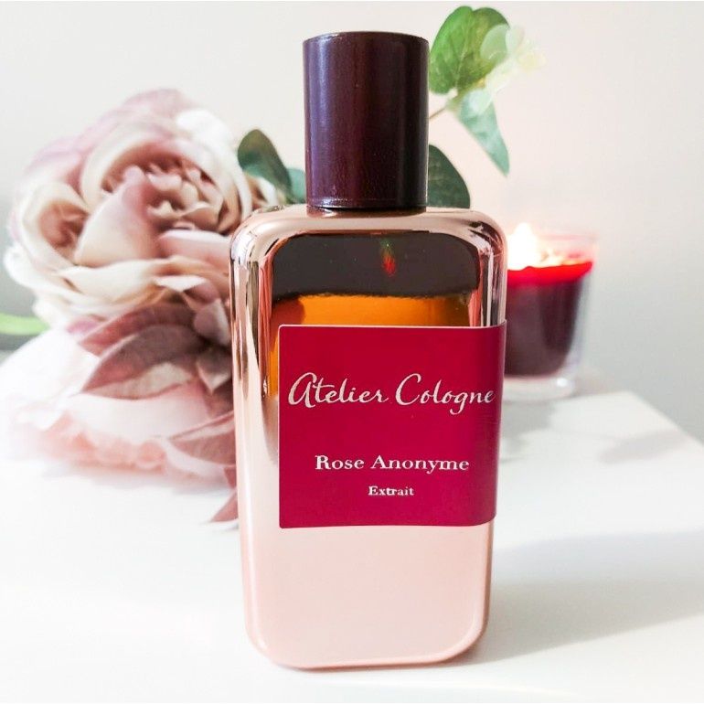 Atelier Cologne Rose Anonyme Cologne Absolue