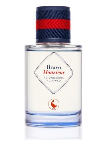 El Ganso Bravo Monsieur No Uniforms Allowed EDT