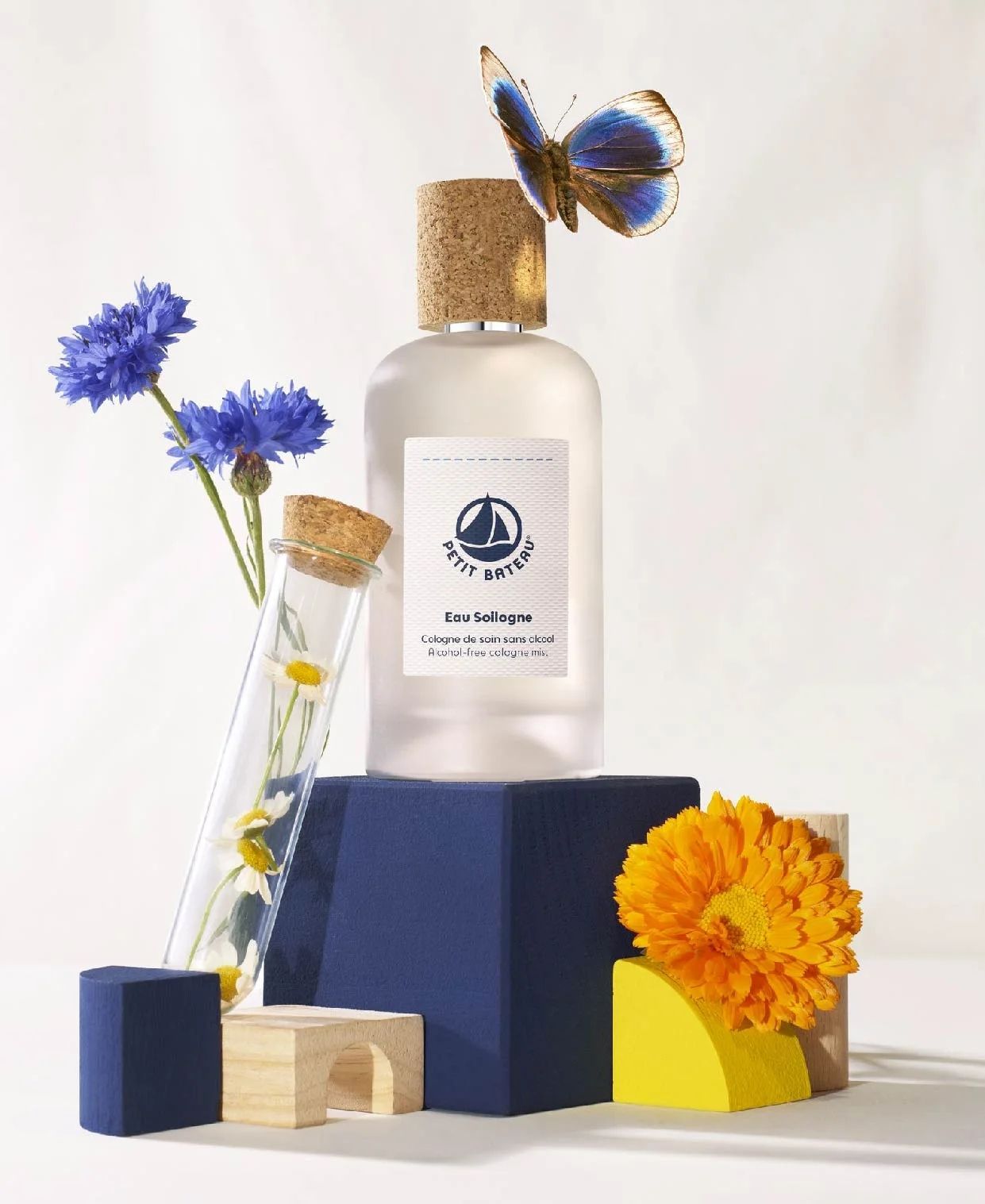 Petit Bateau Eau Soilogne