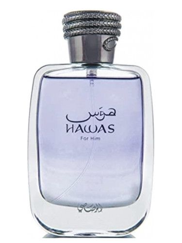 Rasasi Hawas for Him