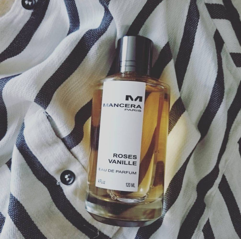 Mancera Roses Vanille