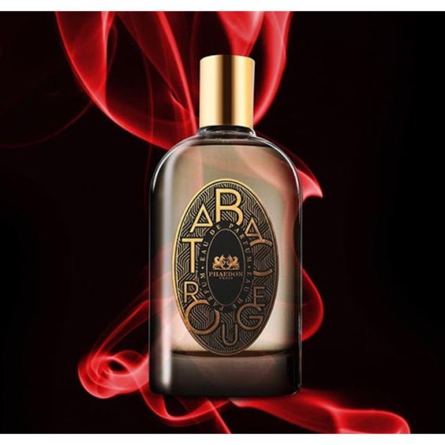 Phaedon Tabac Rouge
