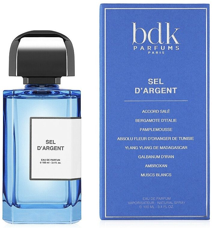 BDK Parfums Sel D'Argent