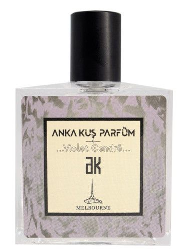 Anka Kus Parfum Violet Cendre