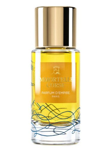 Parfum d'Empire Immortelle Corse