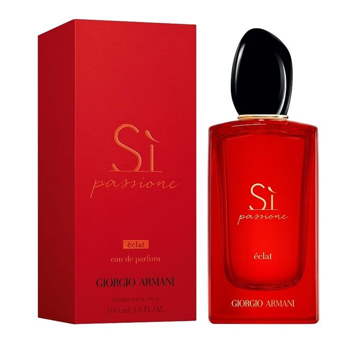 Giorgio Armani Sì Passione Éclat EDP