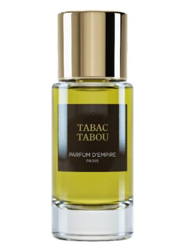 Parfum d'Empire Tabac Tabou