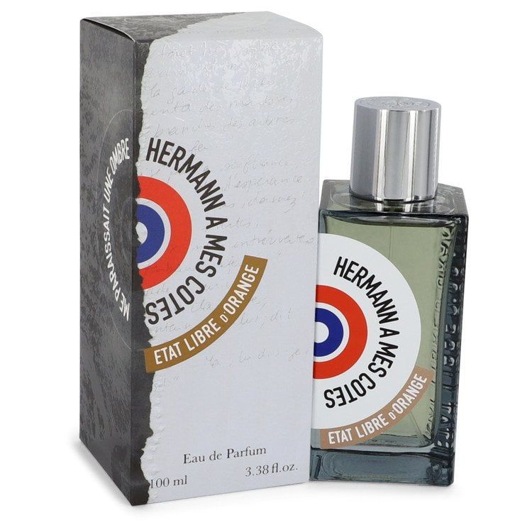 Etat Libre d`Orange Hermann A Mes Cotes Me Paraissait Une Ombre