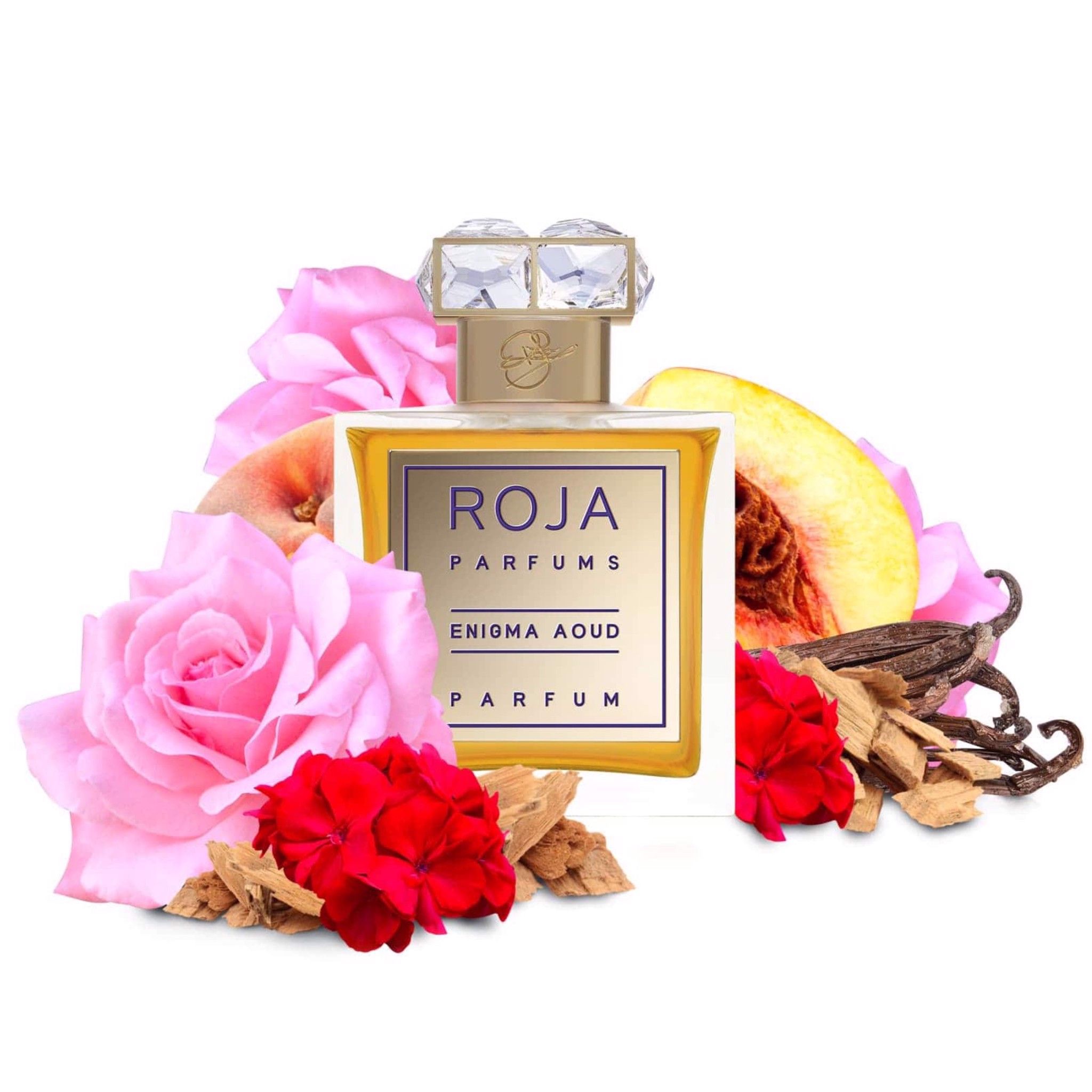 Roja Enigma Aoud Parfum