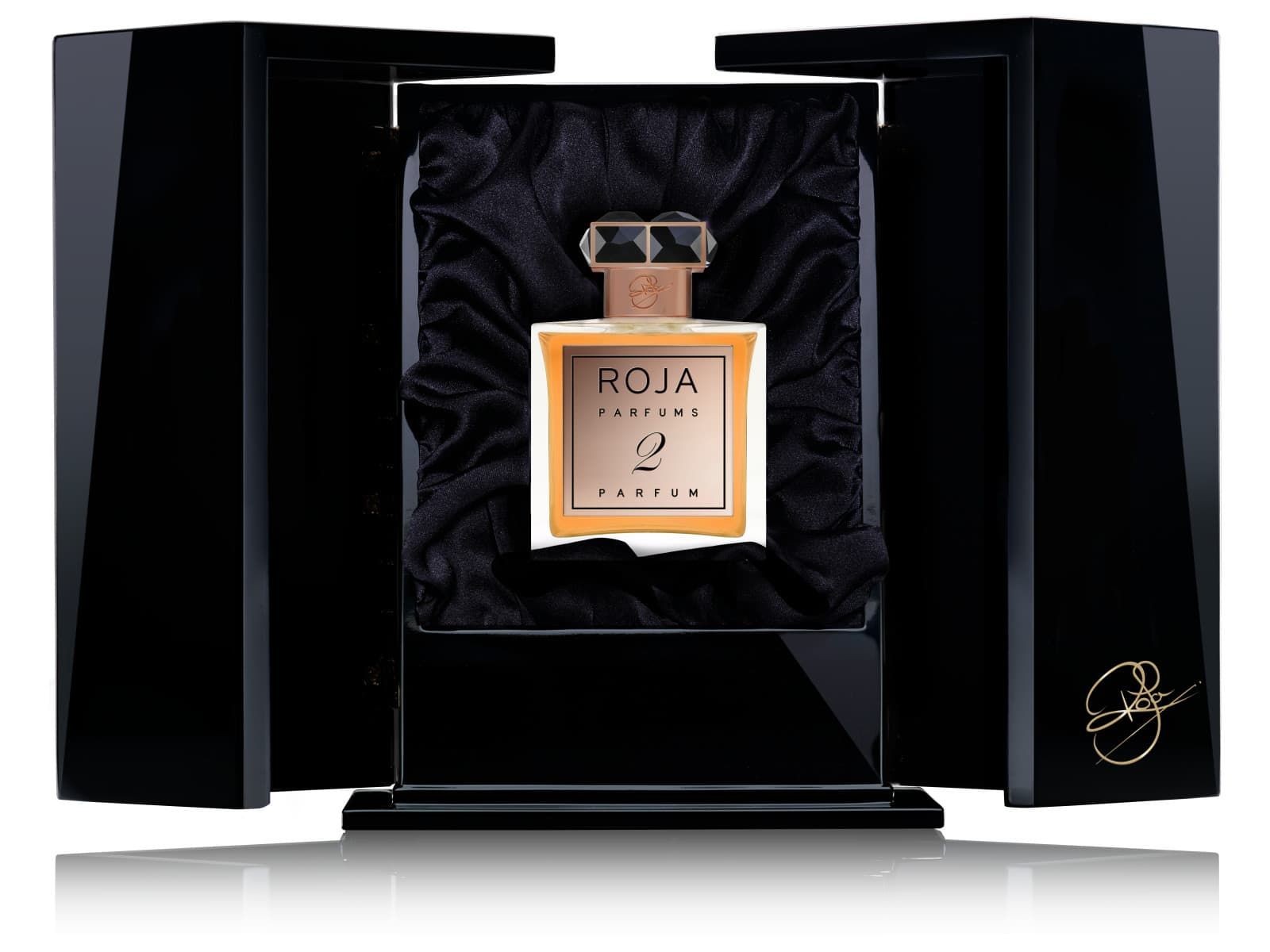 Roja Parfum De La Nuit No 2