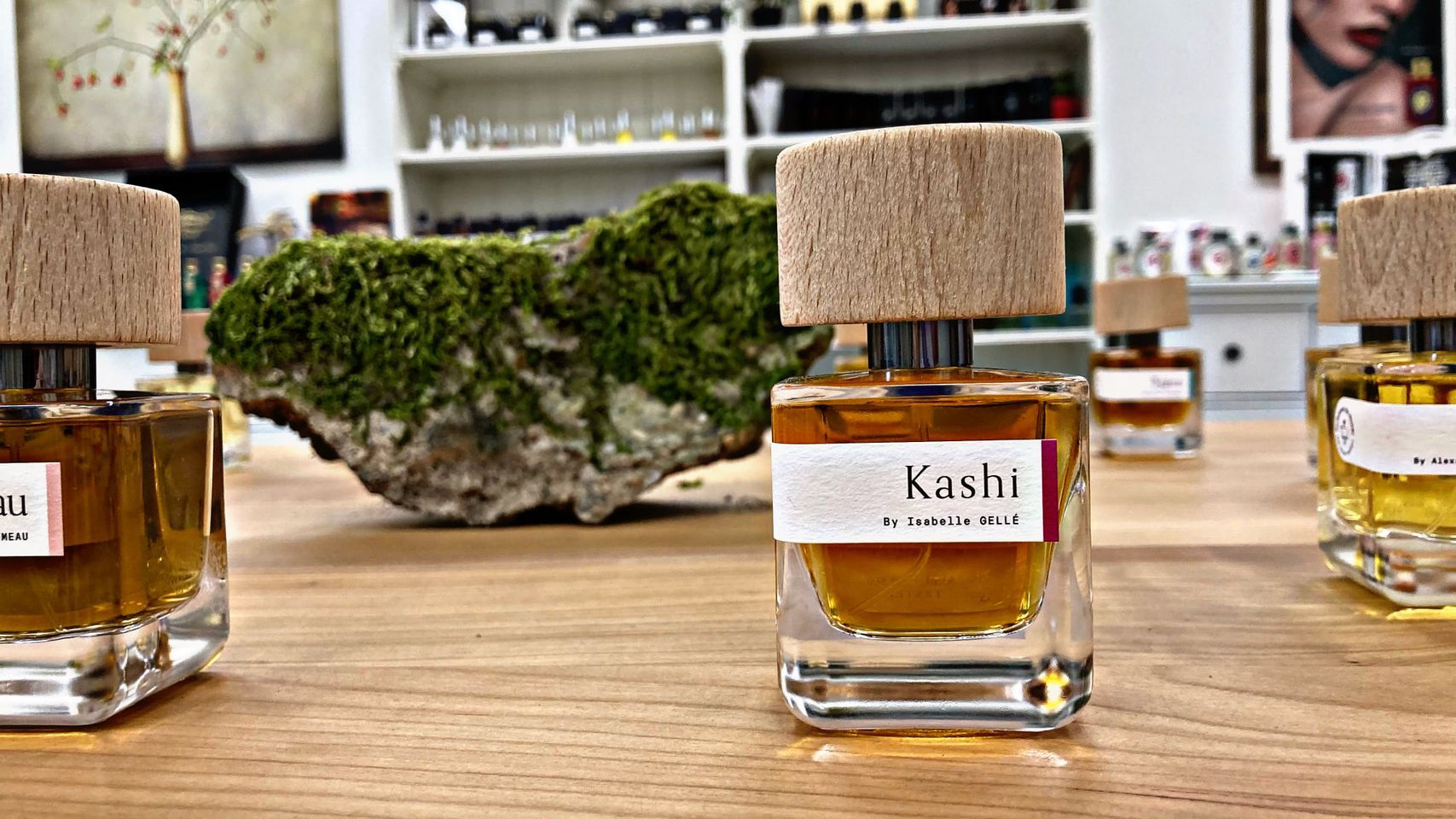 Parfumeurs du Monde Kashi