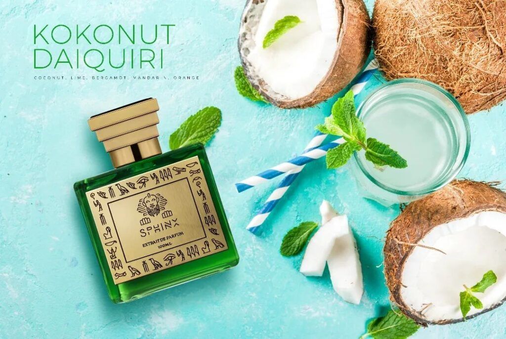 Sphinx KoKonut Daiquiri