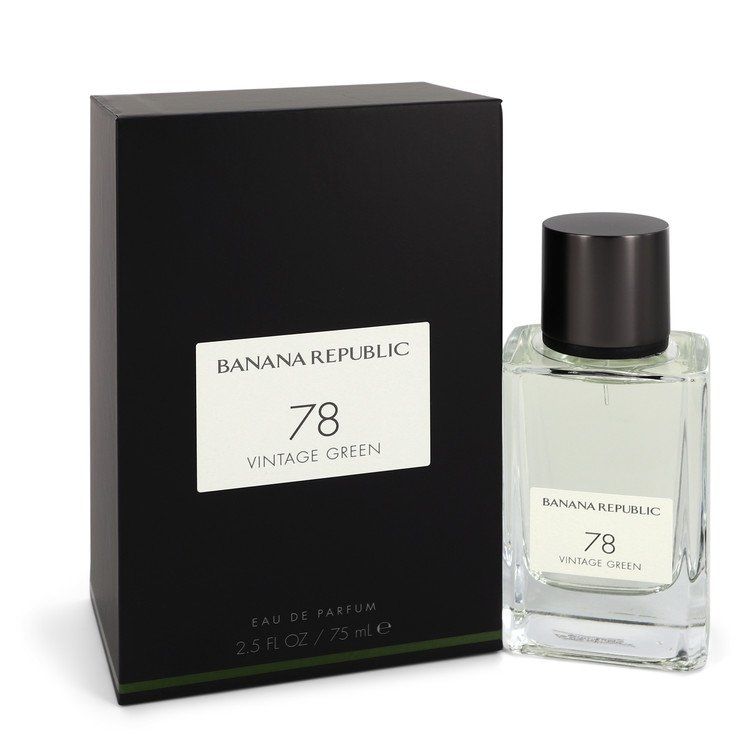 Banana Republic 78 Vintage Green
