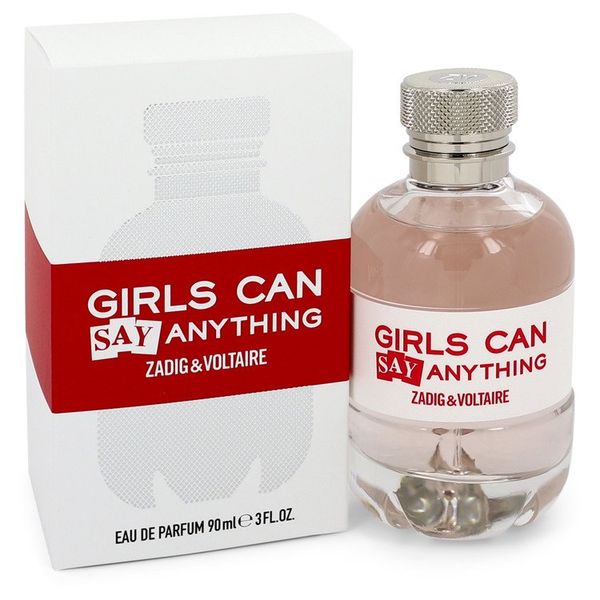 Zadig Voltaire Girls Can Say Anything – LAMI'S THẾ GIỚI NICHE