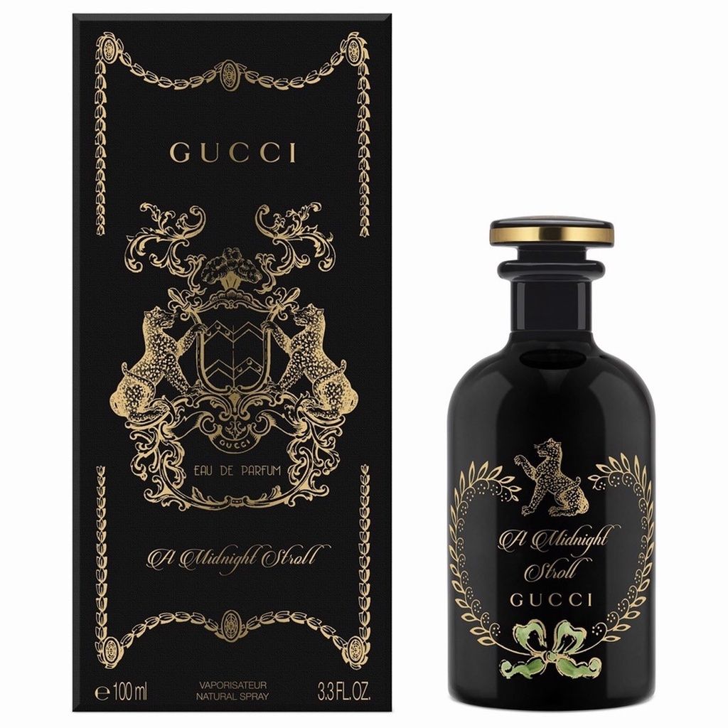 Gucci A Midnight Stroll