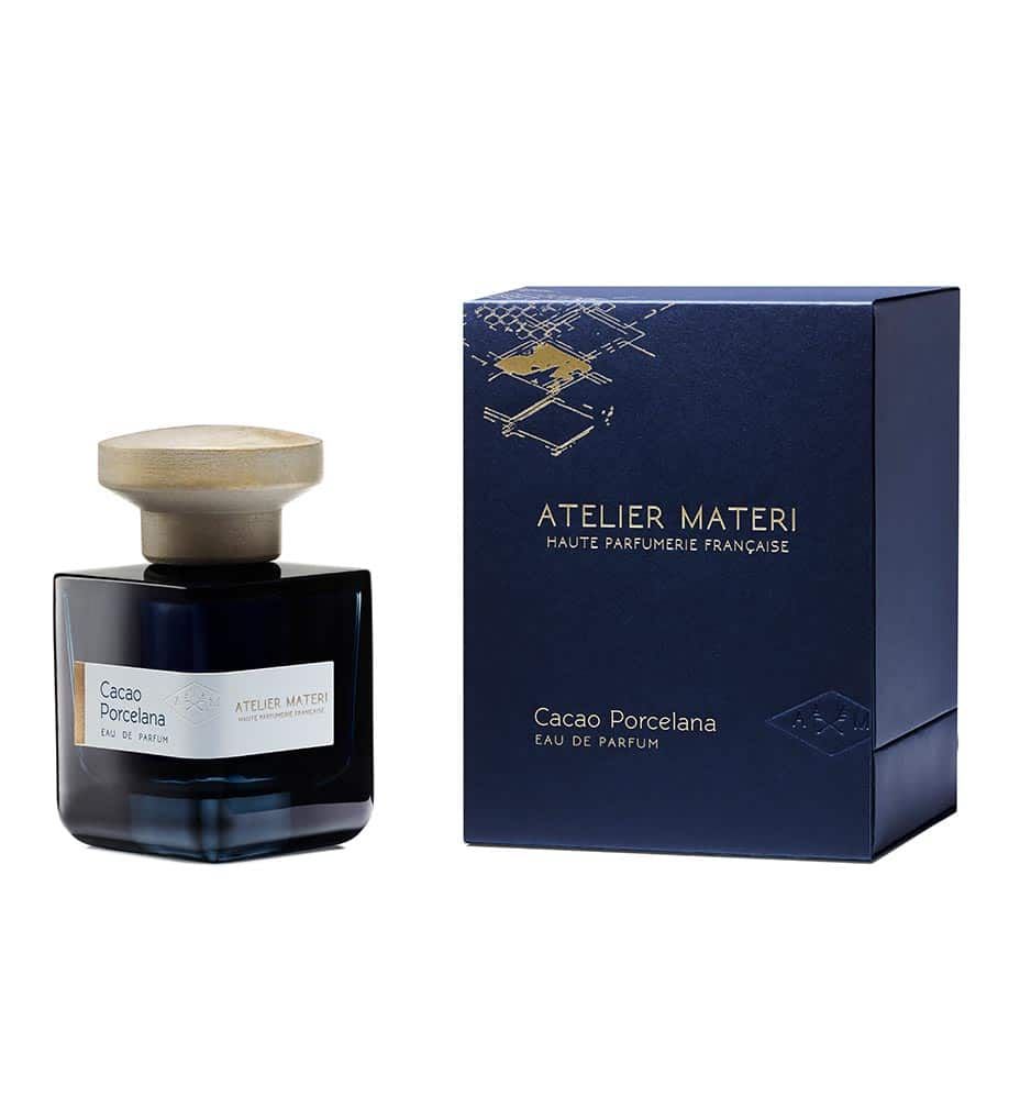 Atelier Materi Cacao Porcelana