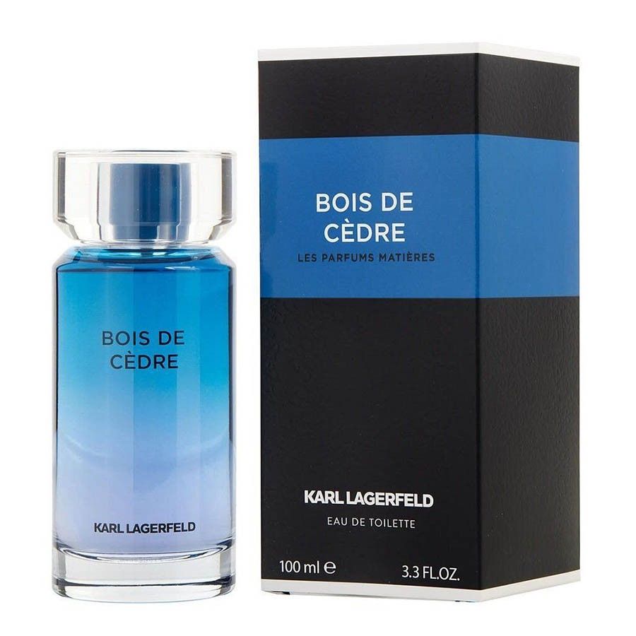 Karl Lagerfeld Bois De Cedre For Men