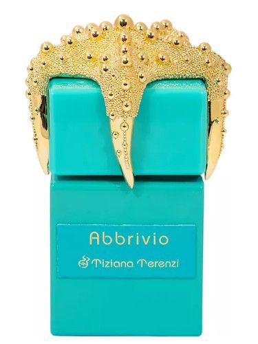 Tiziana Terenzi Abbrivio