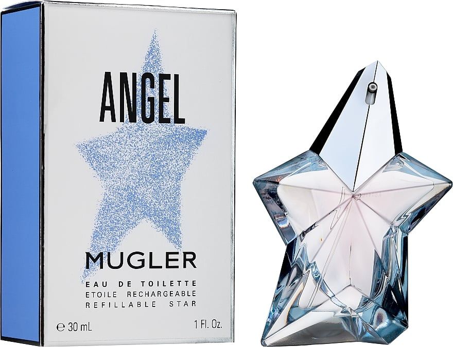 Mugler Angel Eau de Toilette