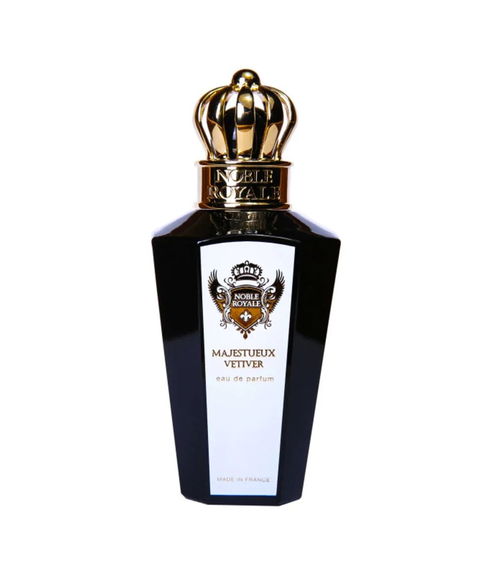 Noble Royale Majestueux Vetiver