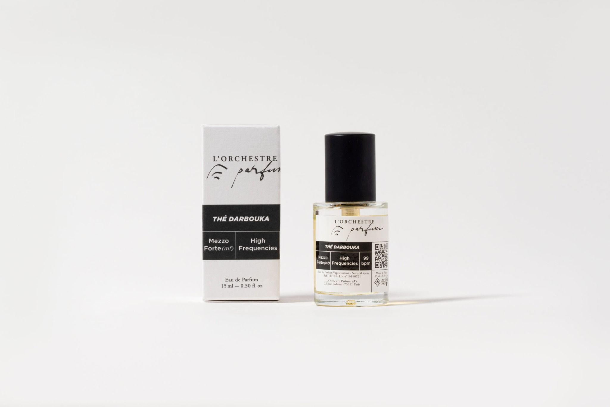 L'orchestre Parfum Thé Darbouka