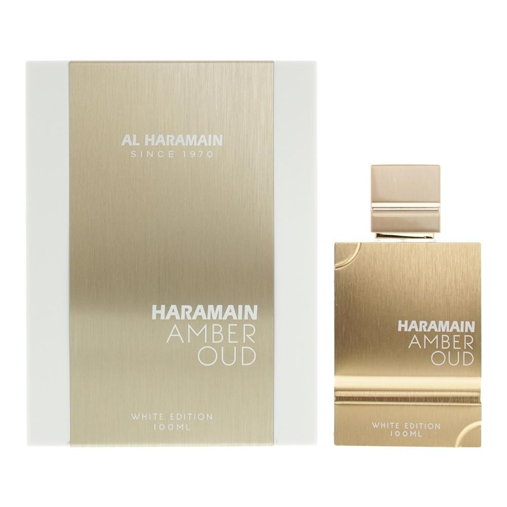 Al Haramain Amber Oud White Edition EDP