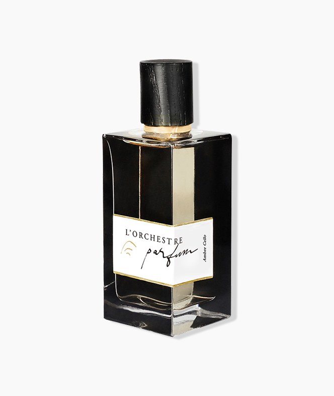 L'orchestre Parfum Ambre Cello