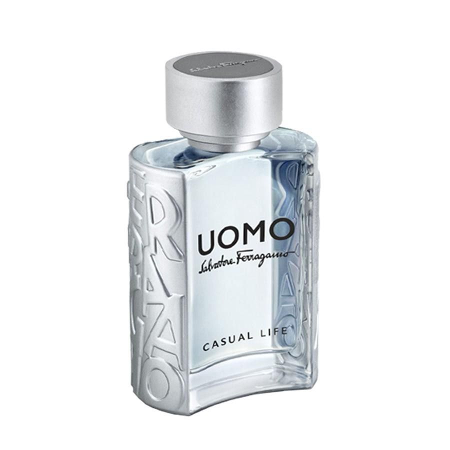 Uomo Salvatore Ferragamo Casual Life