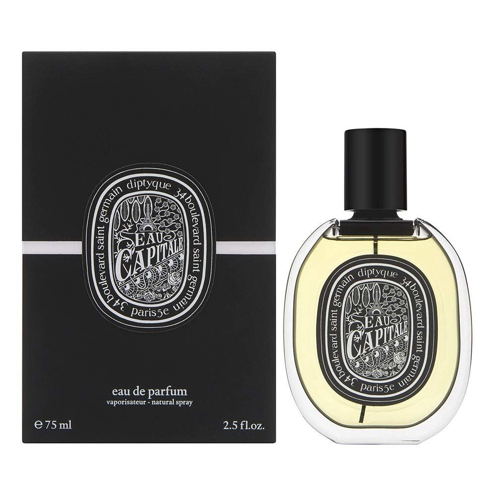 Diptyque Eau Capitale