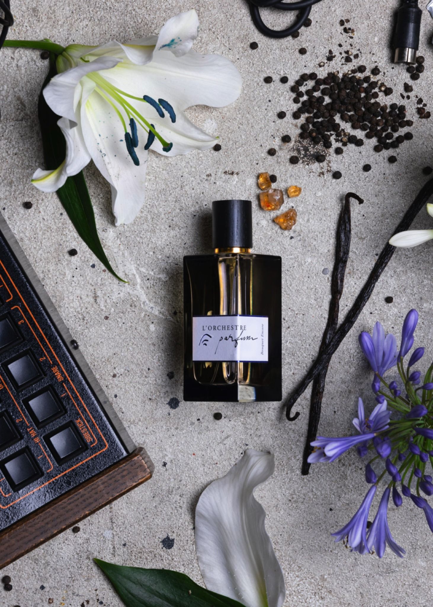 L'orchestre Parfum Bouquet Encore