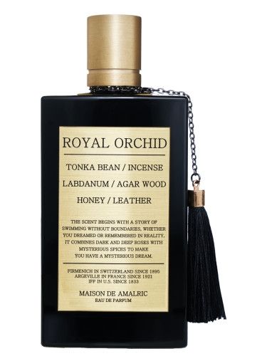 Maison de Amalric Royal Orchid