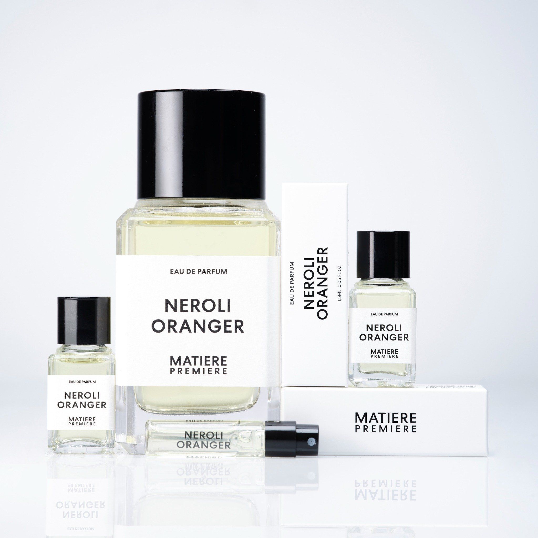 Matiere Premiere Neroli Oranger