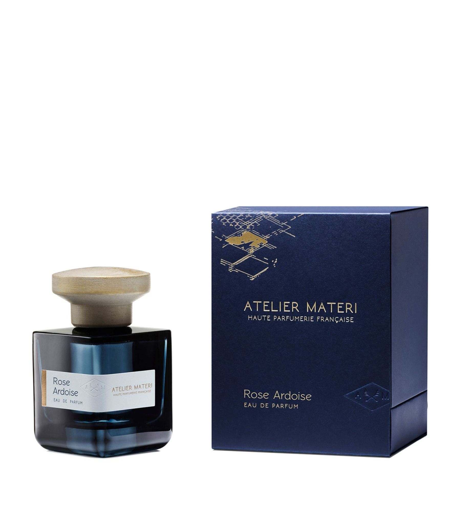 Atelier Materi Rose Ardoise