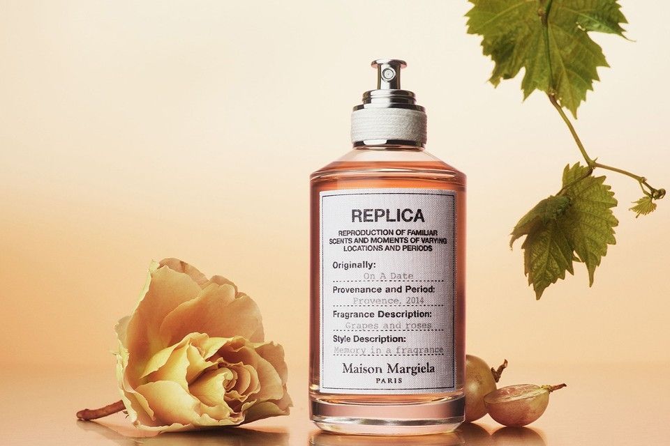 Maison Martin Margiela Replica On A Date
