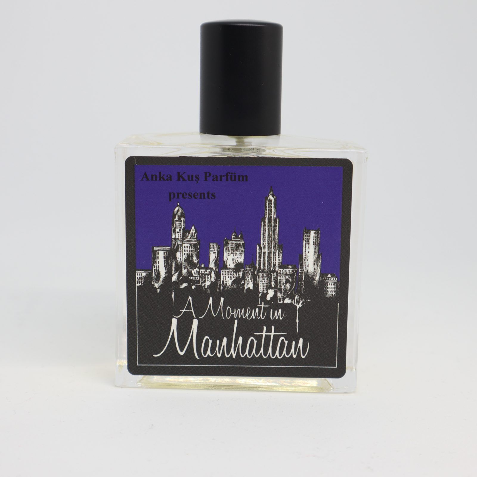 Anka Kus Parfum A Moment In Manhattan