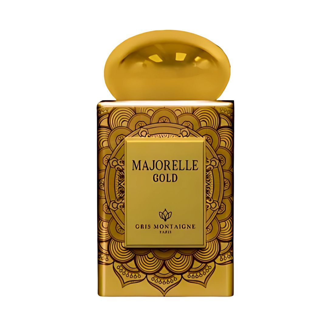 Majorelle Gold Gris Montaigne Paris