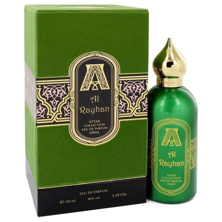 Attar Al Rayhan