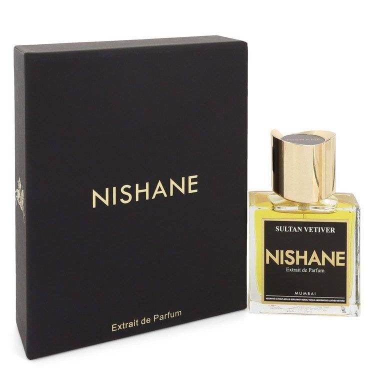 Nishane Sultan Vetiver