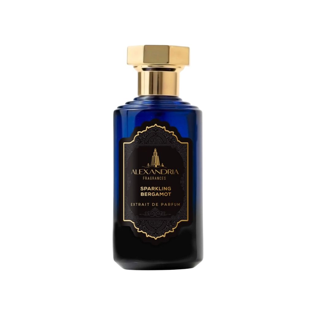 Alexandria Fragrances Sparkling Bergamot Extrait De Parfum