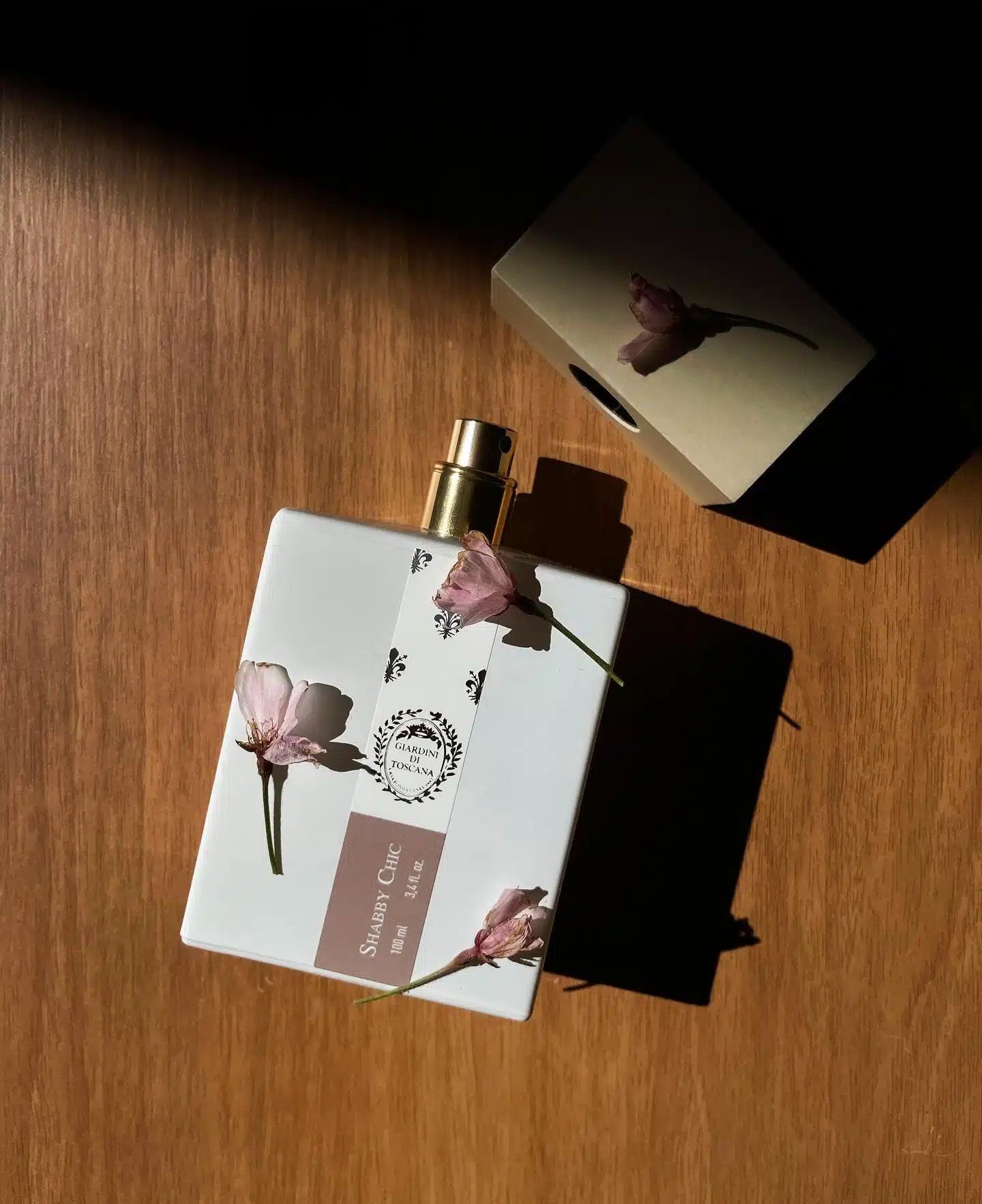 Giardini Di Toscana Shabby Chic EDP